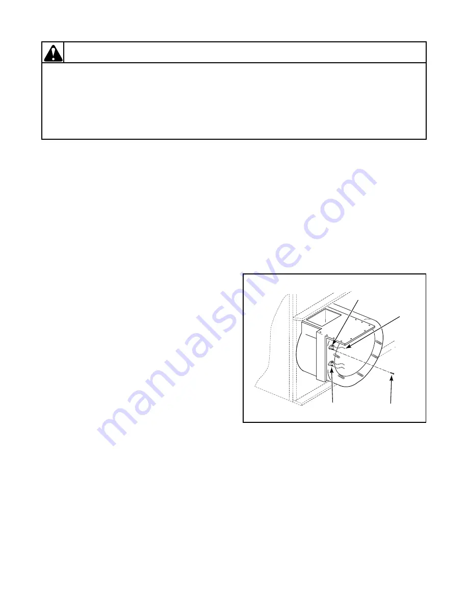 Alliance Laundry Systems AT170CSH Service Manual Download Page 33