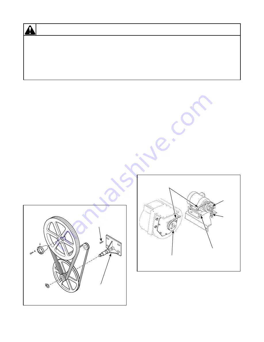 Alliance Laundry Systems AT170CSH Service Manual Download Page 52