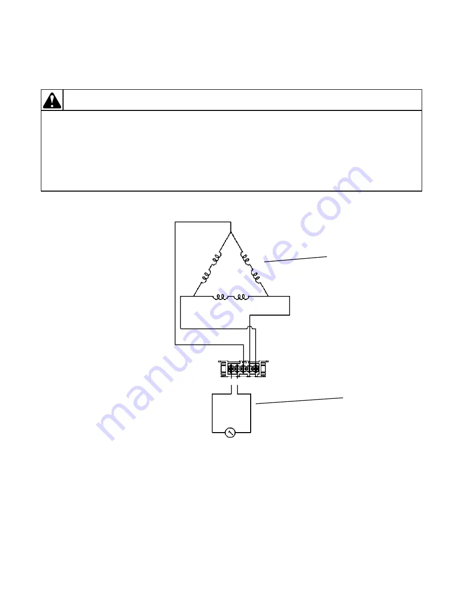 Alliance Laundry Systems ATE50FWP431AW01 User Manual Download Page 11