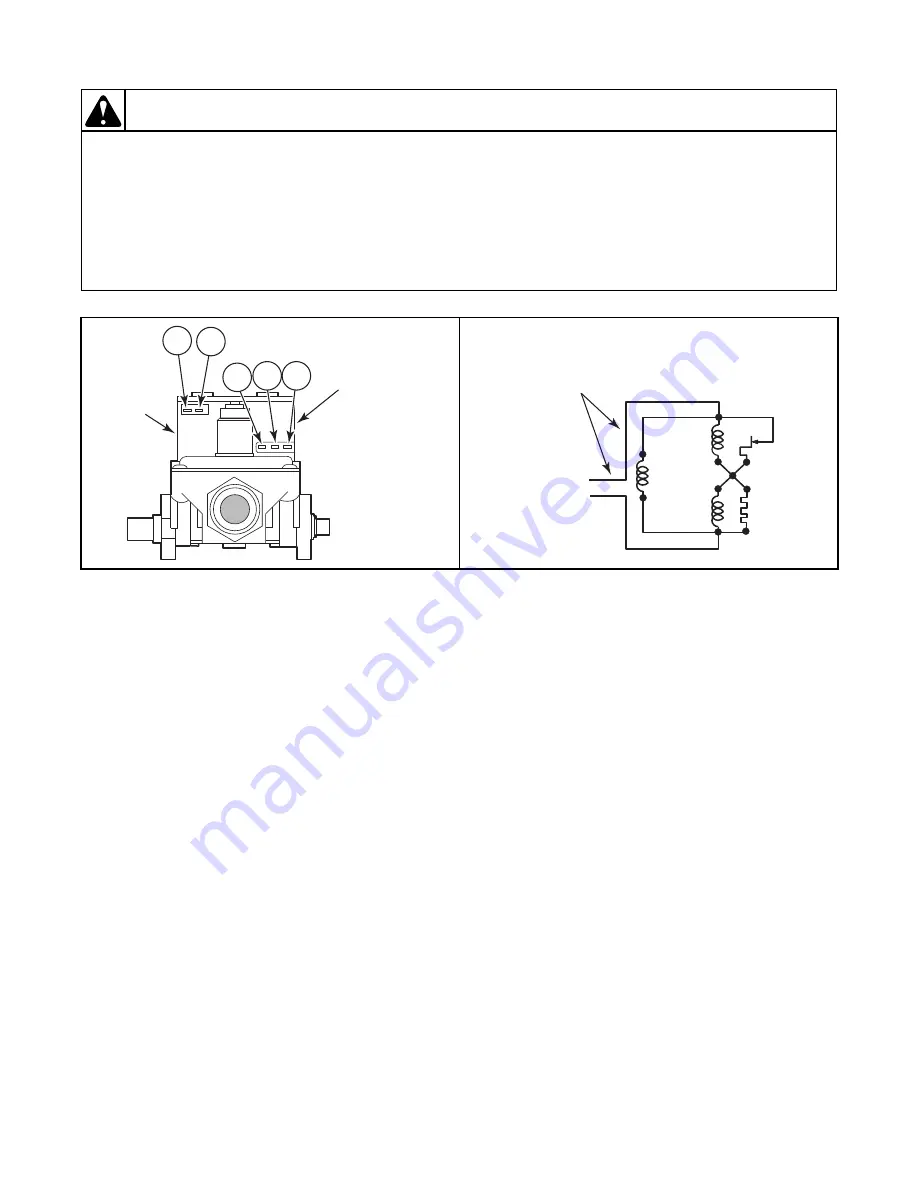 Alliance Laundry Systems ATE50FWP431AW01 User Manual Download Page 76