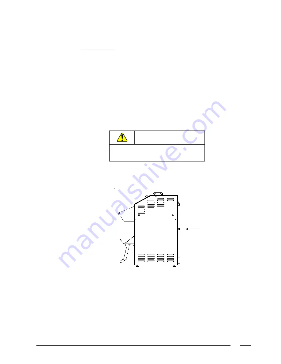 Alliance Laundry Systems CI 1650/325 Скачать руководство пользователя страница 21