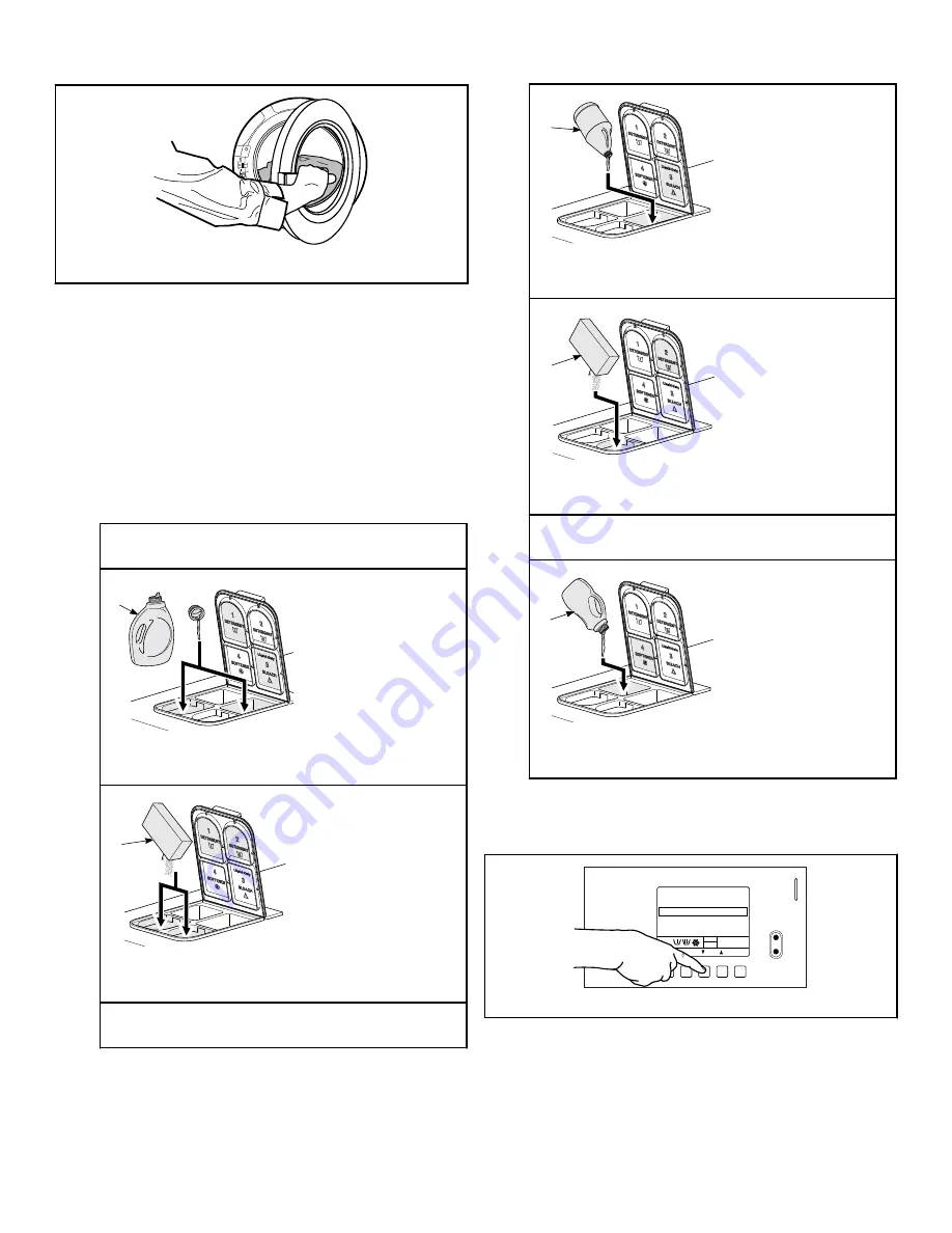 Alliance Laundry Systems D1528ENR3 Operation & Maintenance Manual Download Page 14