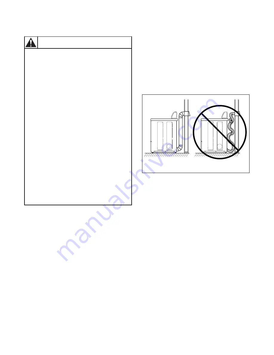 Alliance Laundry Systems D715I Installation Manual Download Page 28