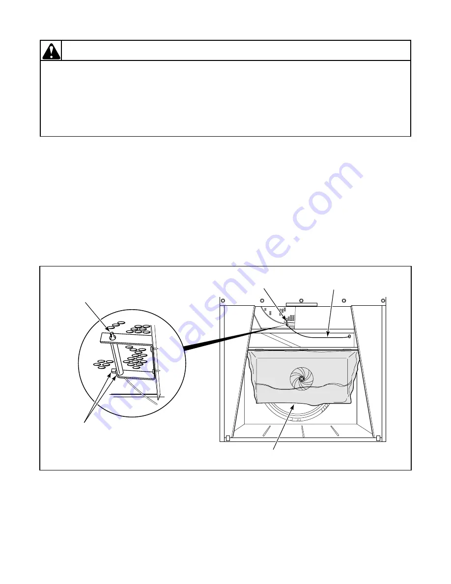 Alliance Laundry Systems DCB50CE Скачать руководство пользователя страница 58