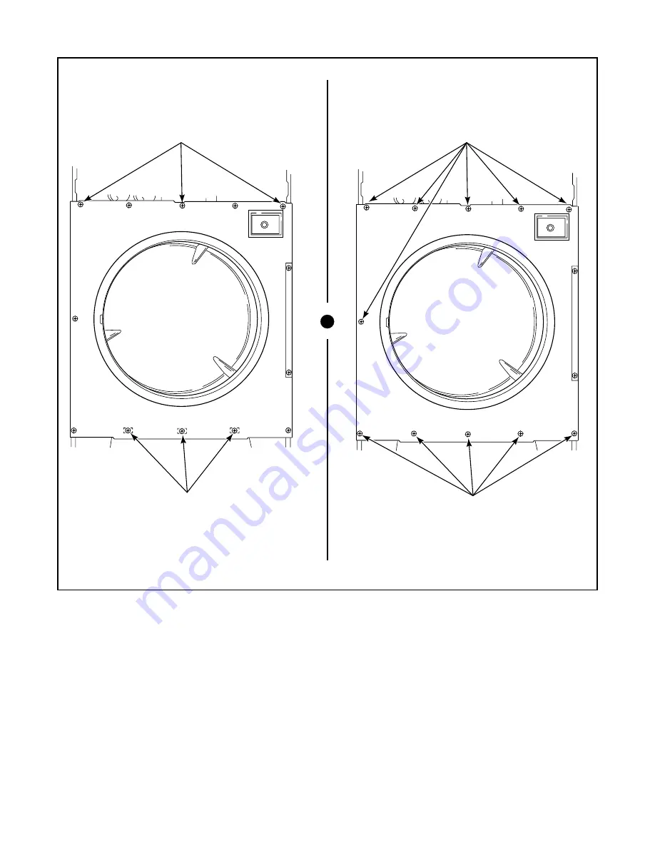 Alliance Laundry Systems DCB50CE Скачать руководство пользователя страница 73