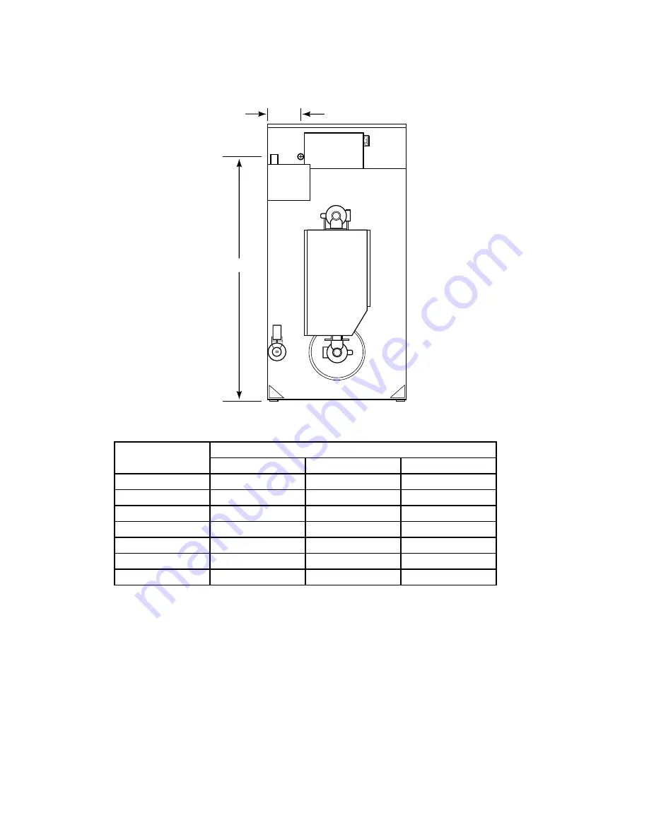 Alliance Laundry Systems DT120CSH Скачать руководство пользователя страница 14