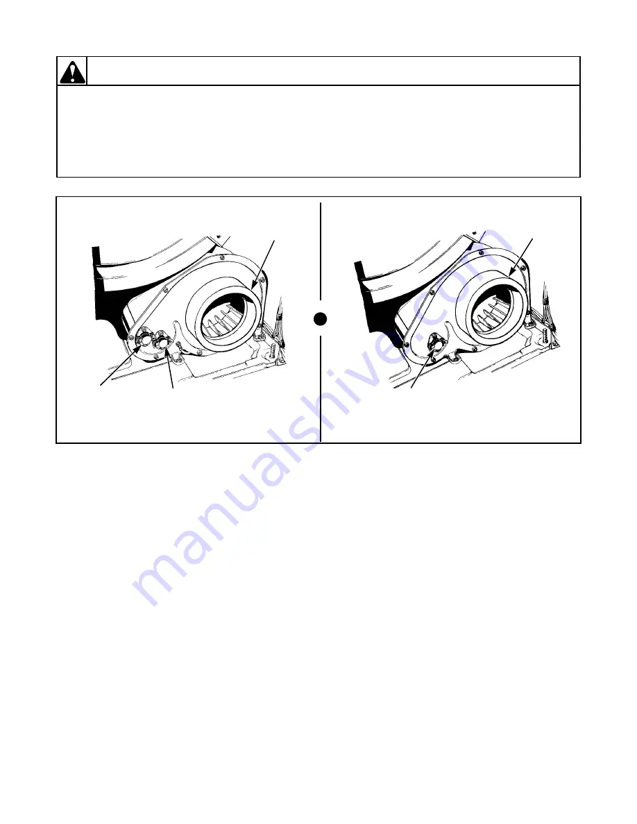 Alliance Laundry Systems EE1010 Service Manual Download Page 49