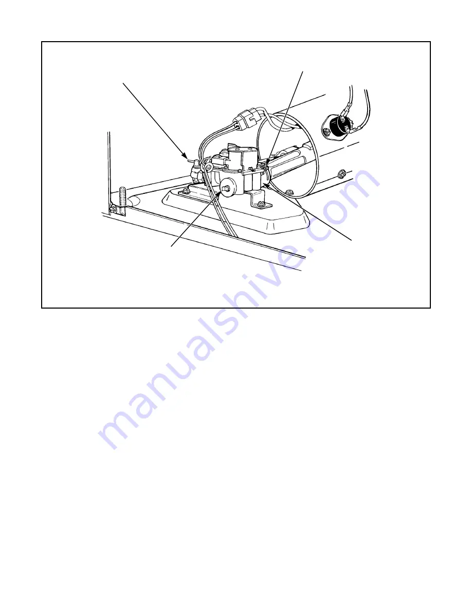 Alliance Laundry Systems EE1010 Service Manual Download Page 68