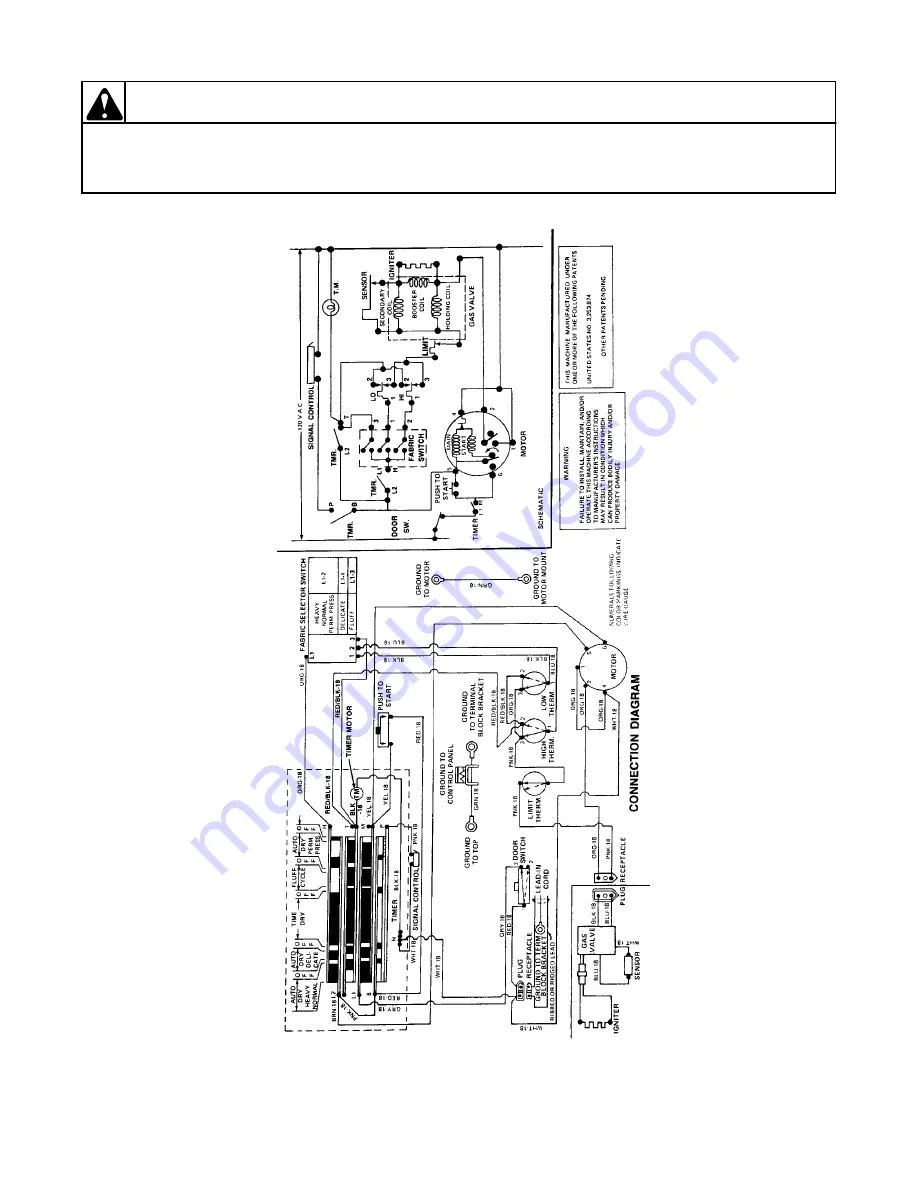 Alliance Laundry Systems FE0080 Скачать руководство пользователя страница 80