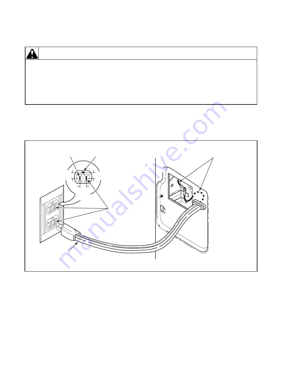 Alliance Laundry Systems FES17AxF Service Download Page 21