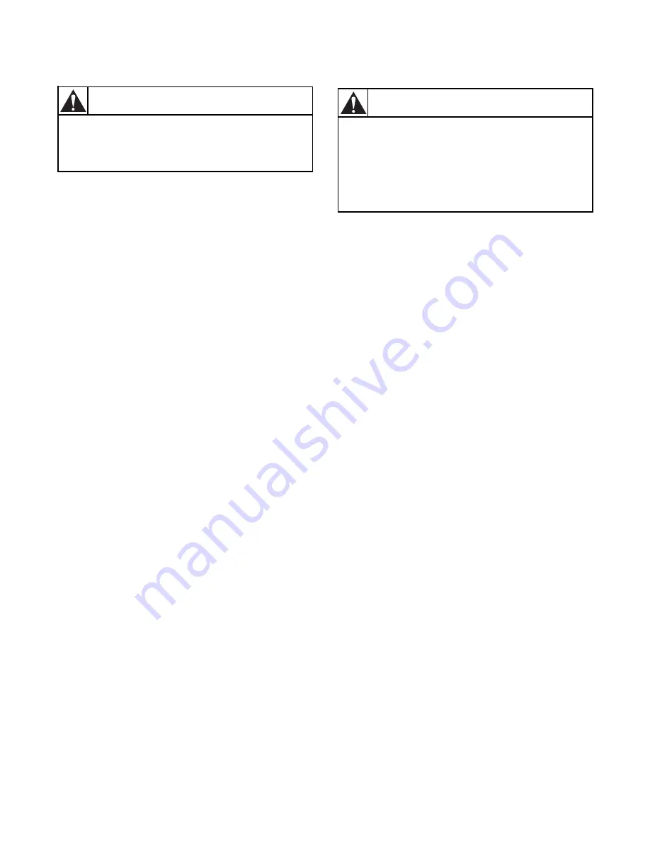 Alliance Laundry Systems HC18PC2 Instructions Manual Download Page 9