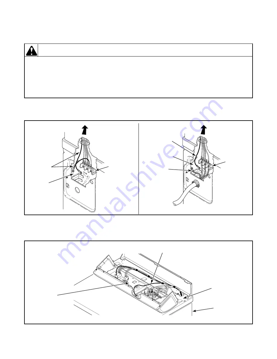 Alliance Laundry Systems LEB07A*-1709 Service Manual Download Page 18