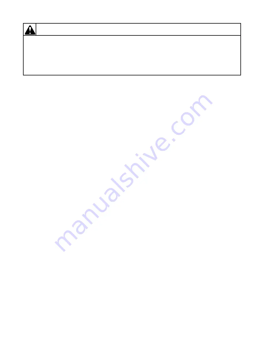 Alliance Laundry Systems LEB07A*-1709 Service Manual Download Page 31