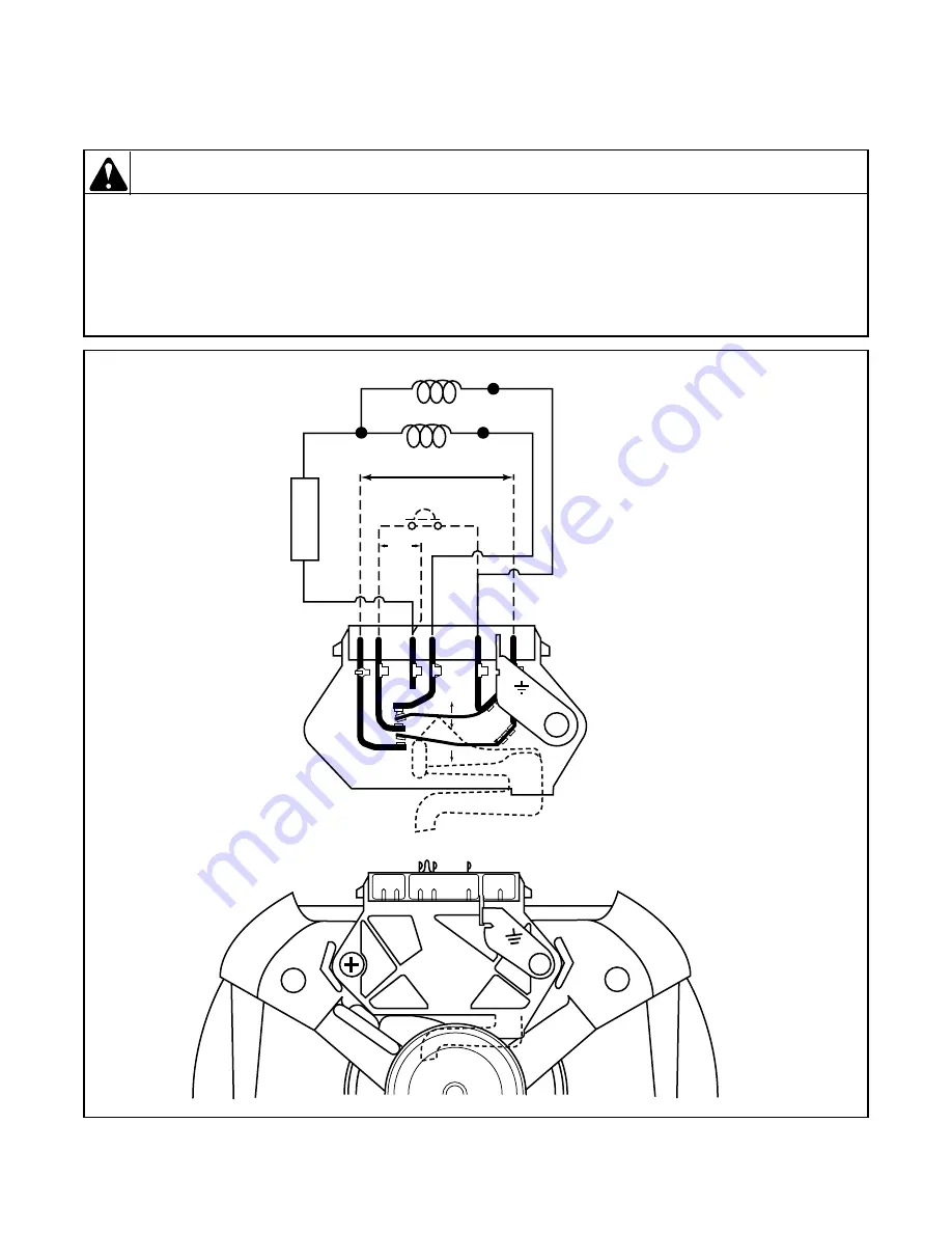 Alliance Laundry Systems LES19A SERIES Скачать руководство пользователя страница 66