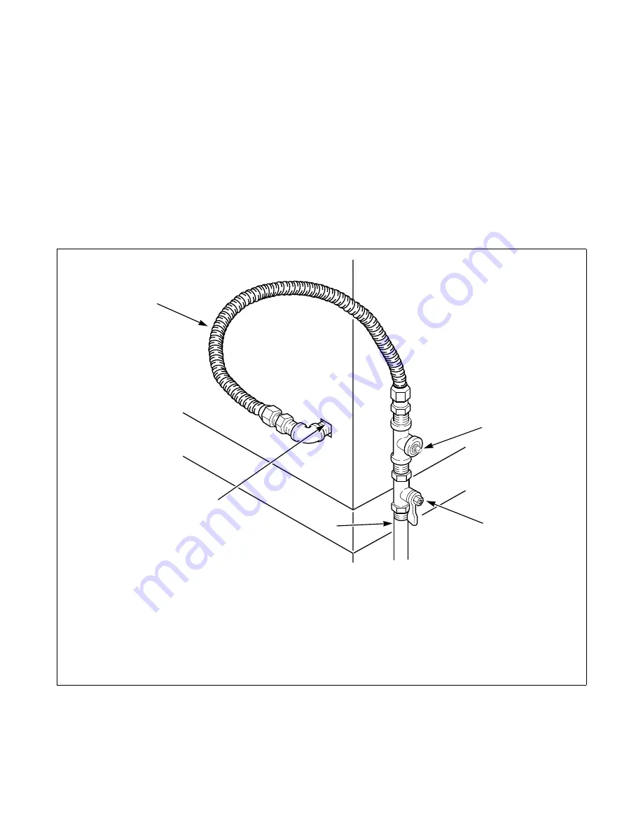 Alliance Laundry Systems LTZ87A*H0902 Series Installation Instructions Manual Download Page 16