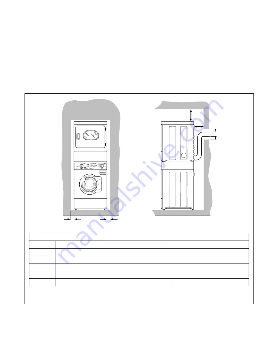 Alliance Laundry Systems LTZ87A*H0902 Series Скачать руководство пользователя страница 29