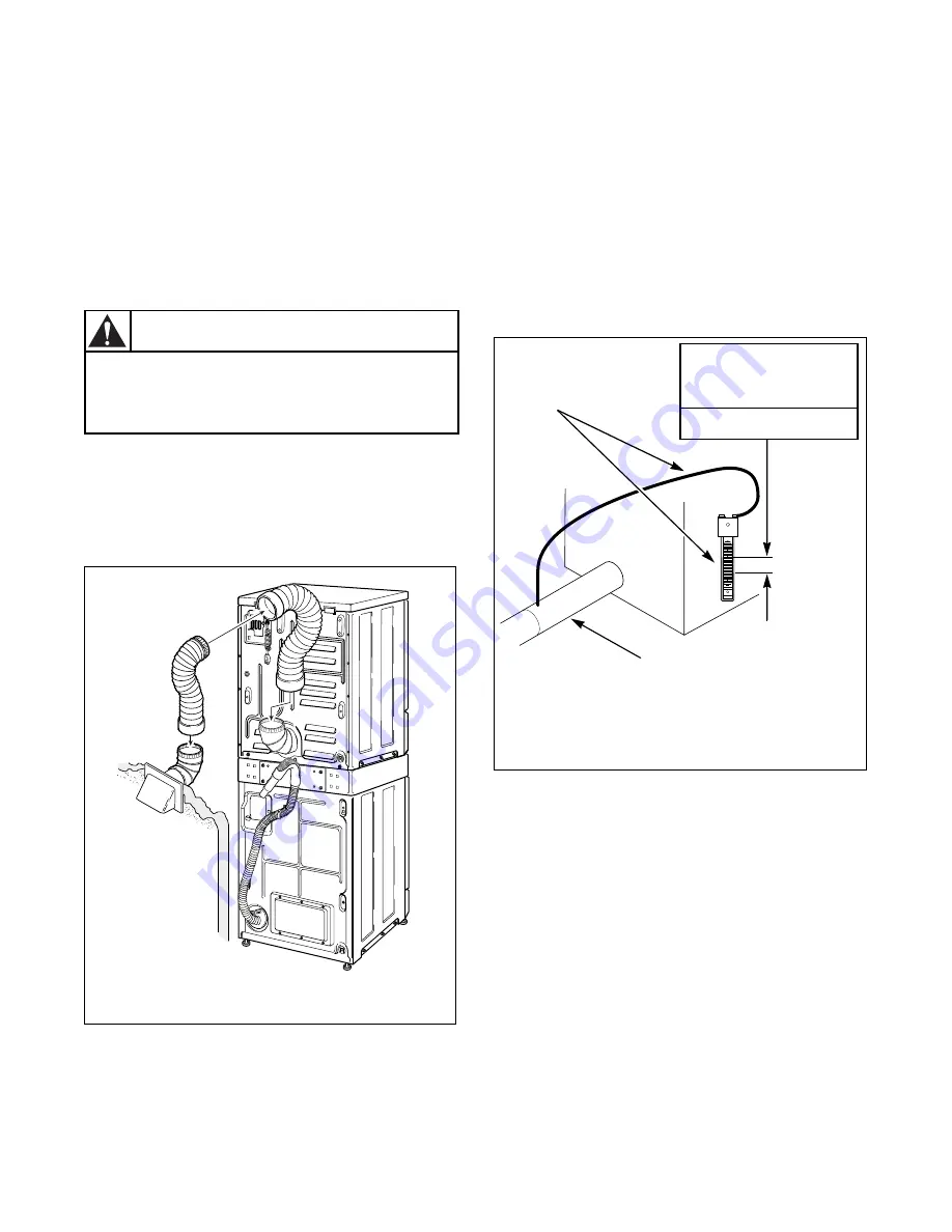 Alliance Laundry Systems LTZ87A*H0902 Series Скачать руководство пользователя страница 33