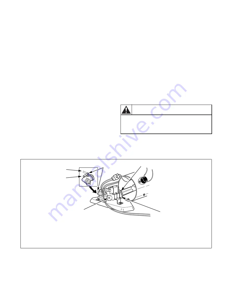 Alliance Laundry Systems LTZ87A*H0902 Series Installation Instructions Manual Download Page 55