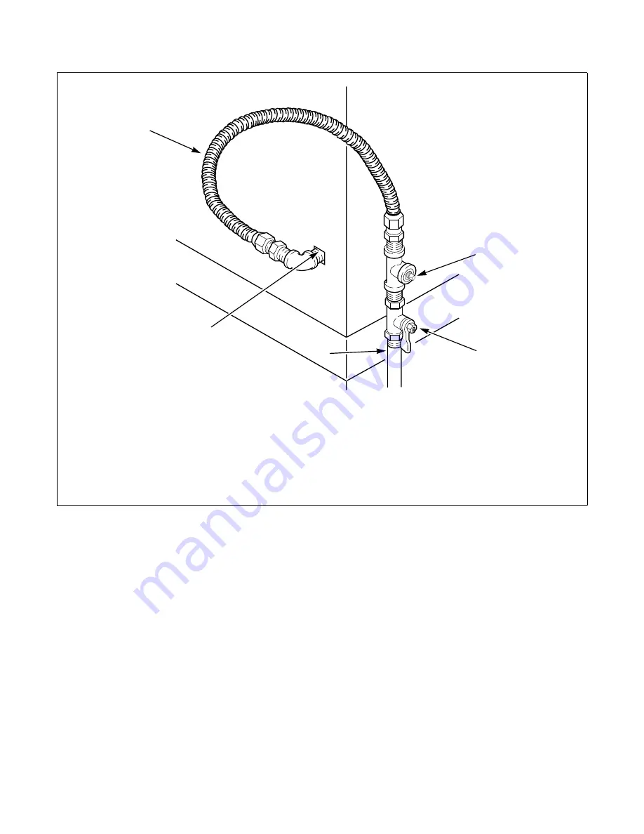 Alliance Laundry Systems LTZ87A*H0902 Series Installation Instructions Manual Download Page 60