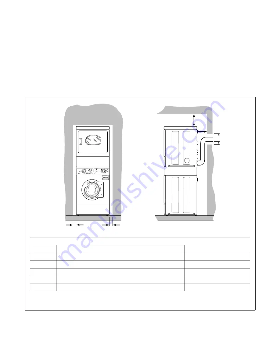 Alliance Laundry Systems LTZ87A*H0902 Series Скачать руководство пользователя страница 63