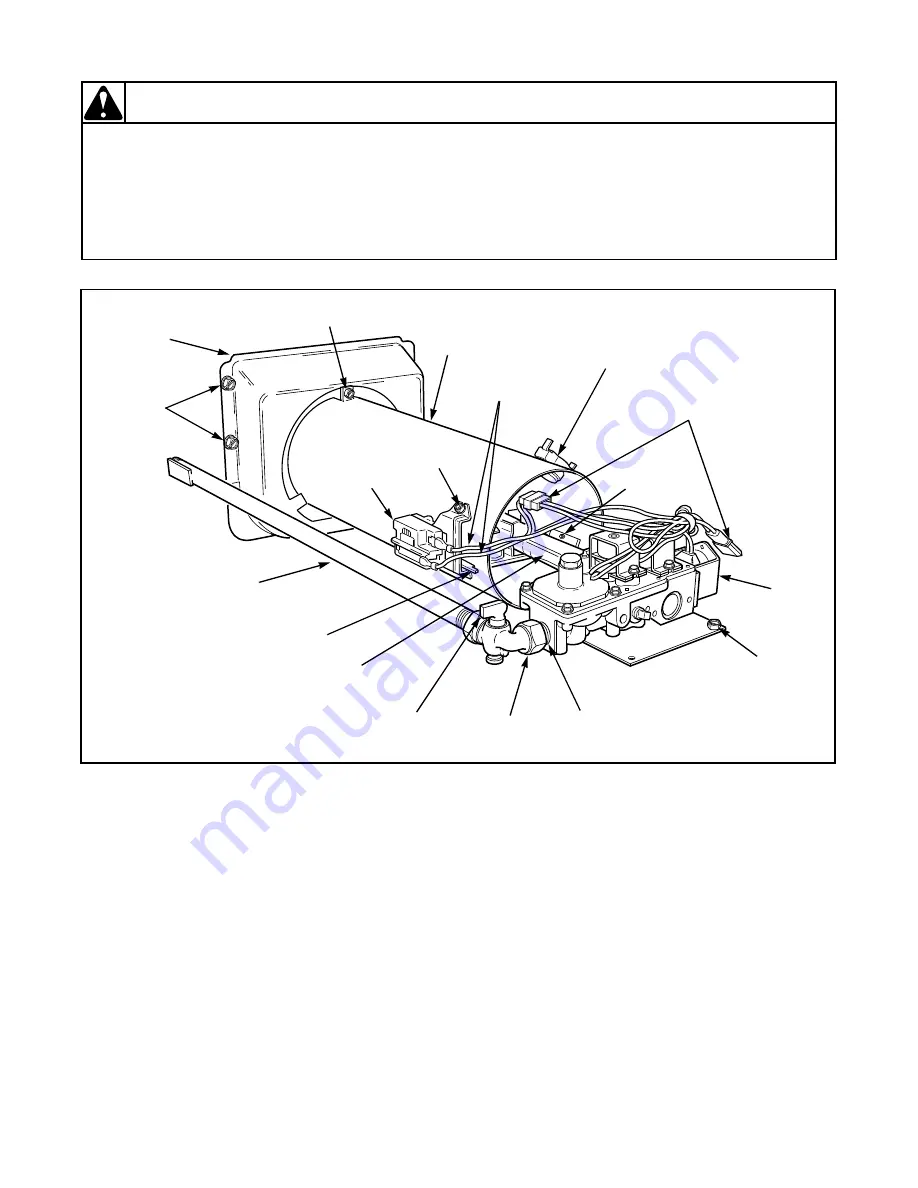 Alliance Laundry Systems SE3930 Service Manual Download Page 26