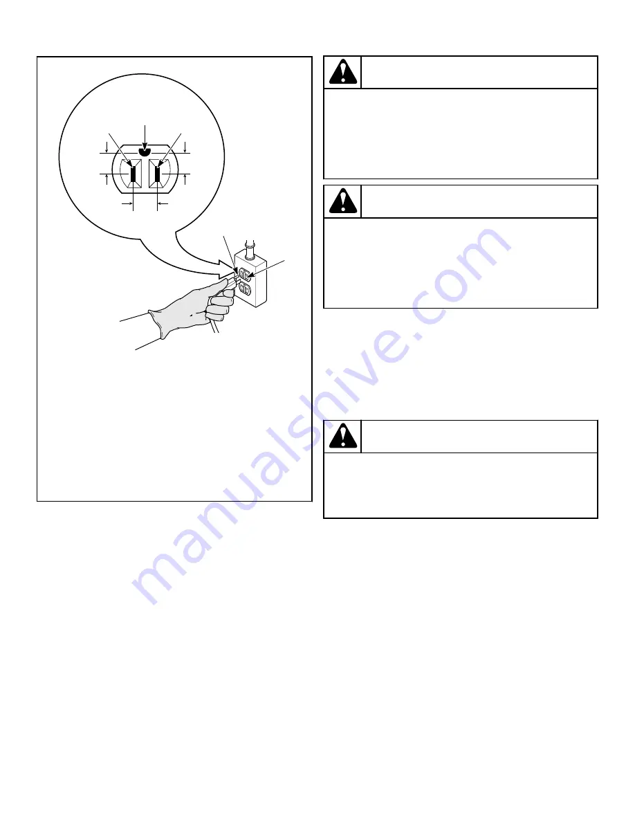 Alliance Laundry Systems Speed Queen SF7003WE Installation Instructions Manual Download Page 26