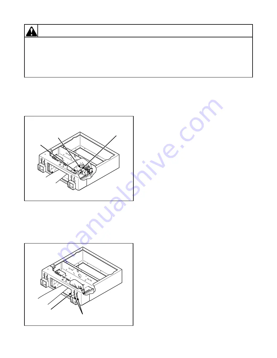 Alliance Laundry Systems SSE007*A3000 Скачать руководство пользователя страница 39