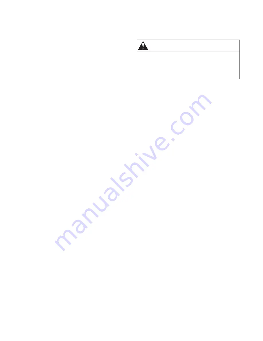 Alliance Laundry Systems UD13F063 Installation And Operation Manual Download Page 12