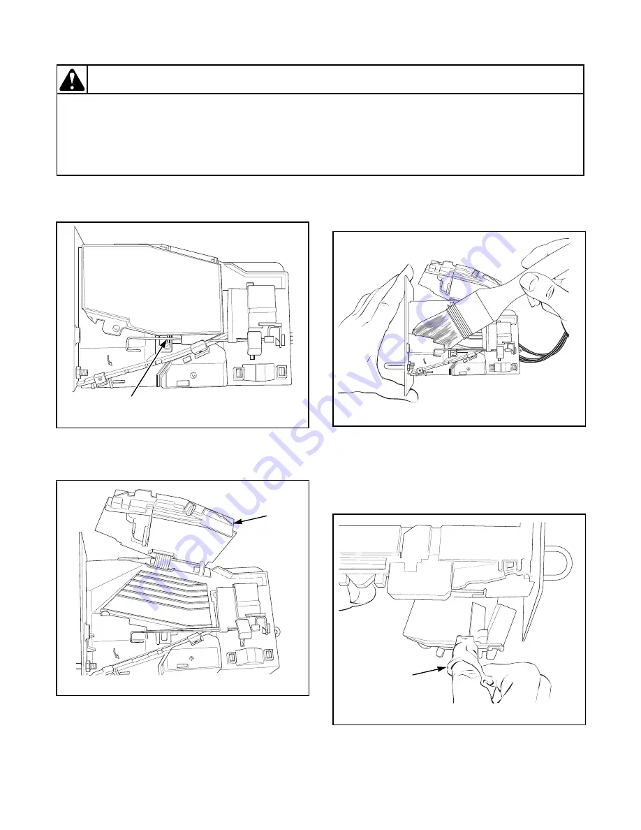 Alliance Laundry Systems UWT011*A3022 Troubleshooting Manual Download Page 119