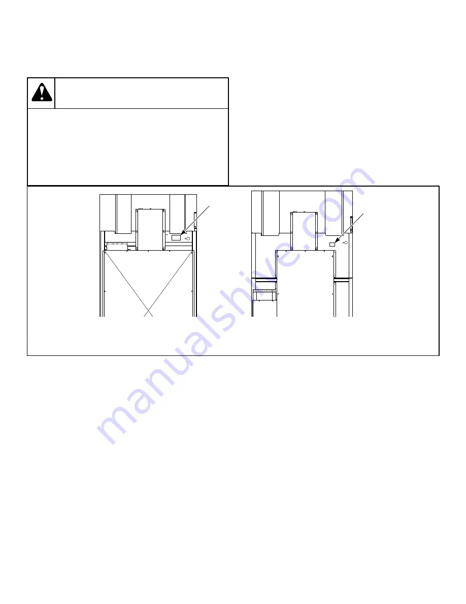 Alliance Laundry Systems XT170L Installation Operation & Maintenance Download Page 11