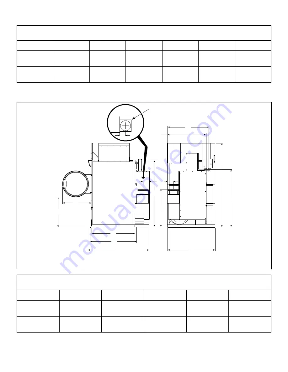 Alliance Laundry Systems XT170L Installation Operation & Maintenance Download Page 17