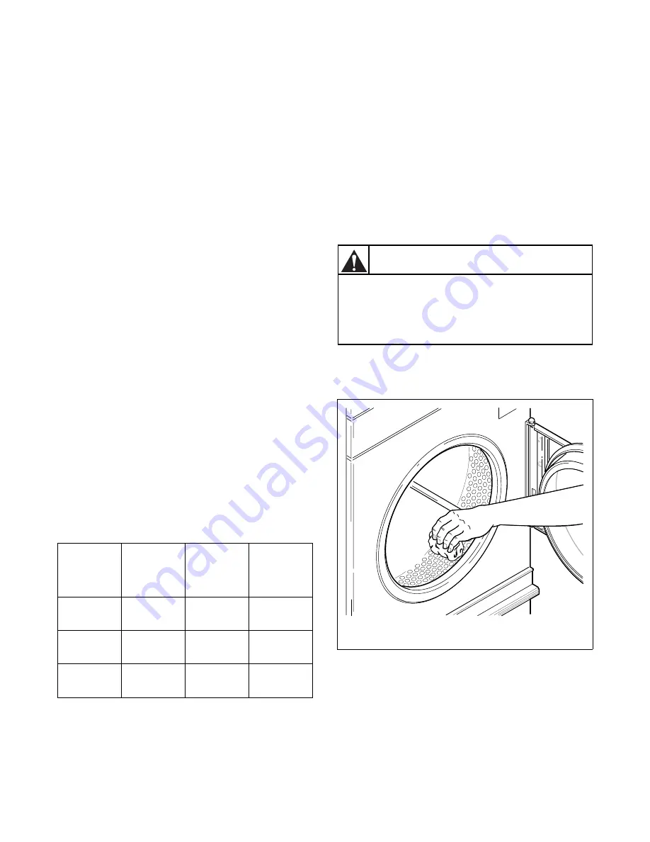 Alliance Laundry Systems YT050E Скачать руководство пользователя страница 26