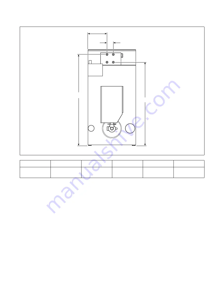 Alliance Laundry Systems YT050L Скачать руководство пользователя страница 18