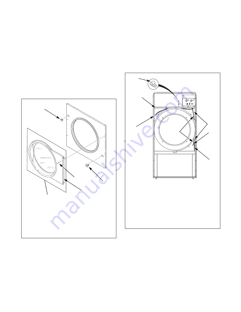 Alliance Laundry Systems YT050L Скачать руководство пользователя страница 24