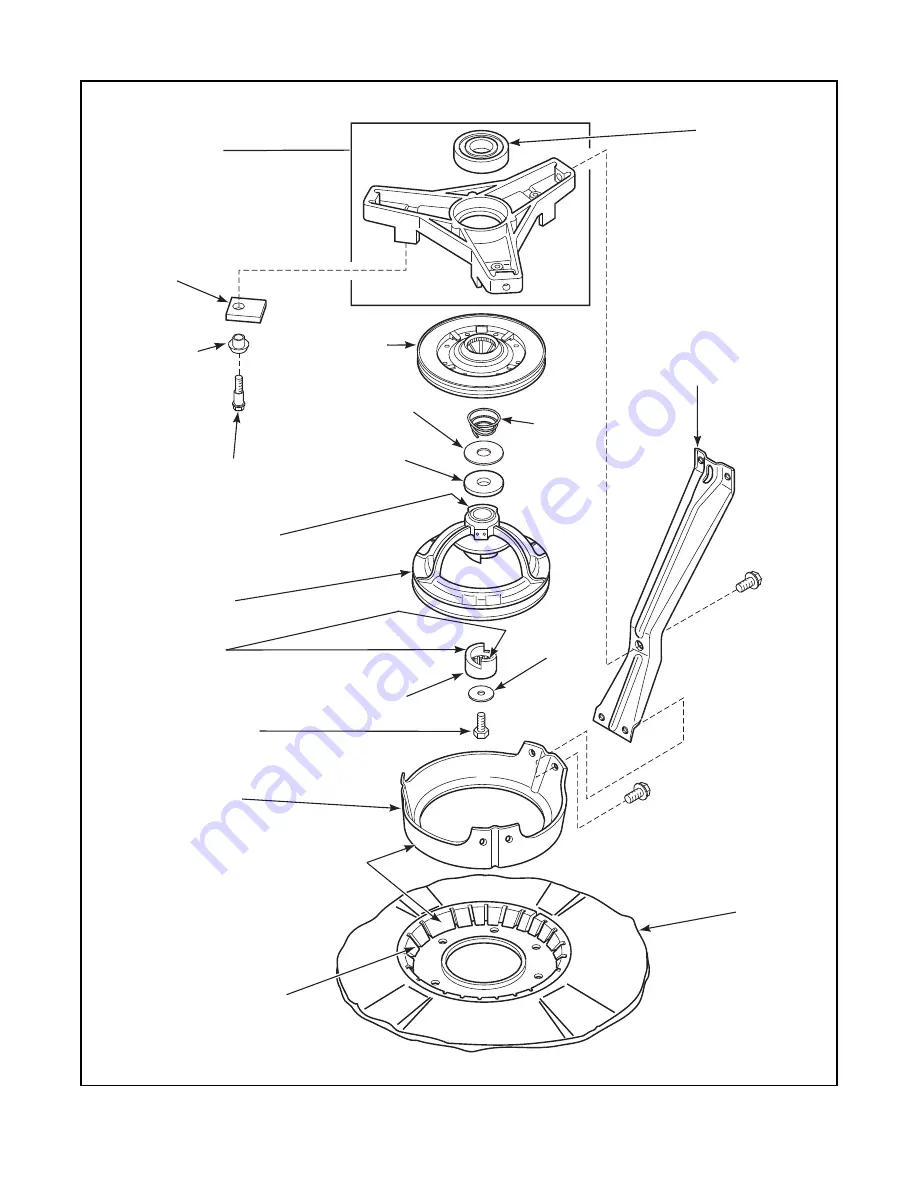 Alliance Laundry Systems ZWC372-3059 Скачать руководство пользователя страница 55