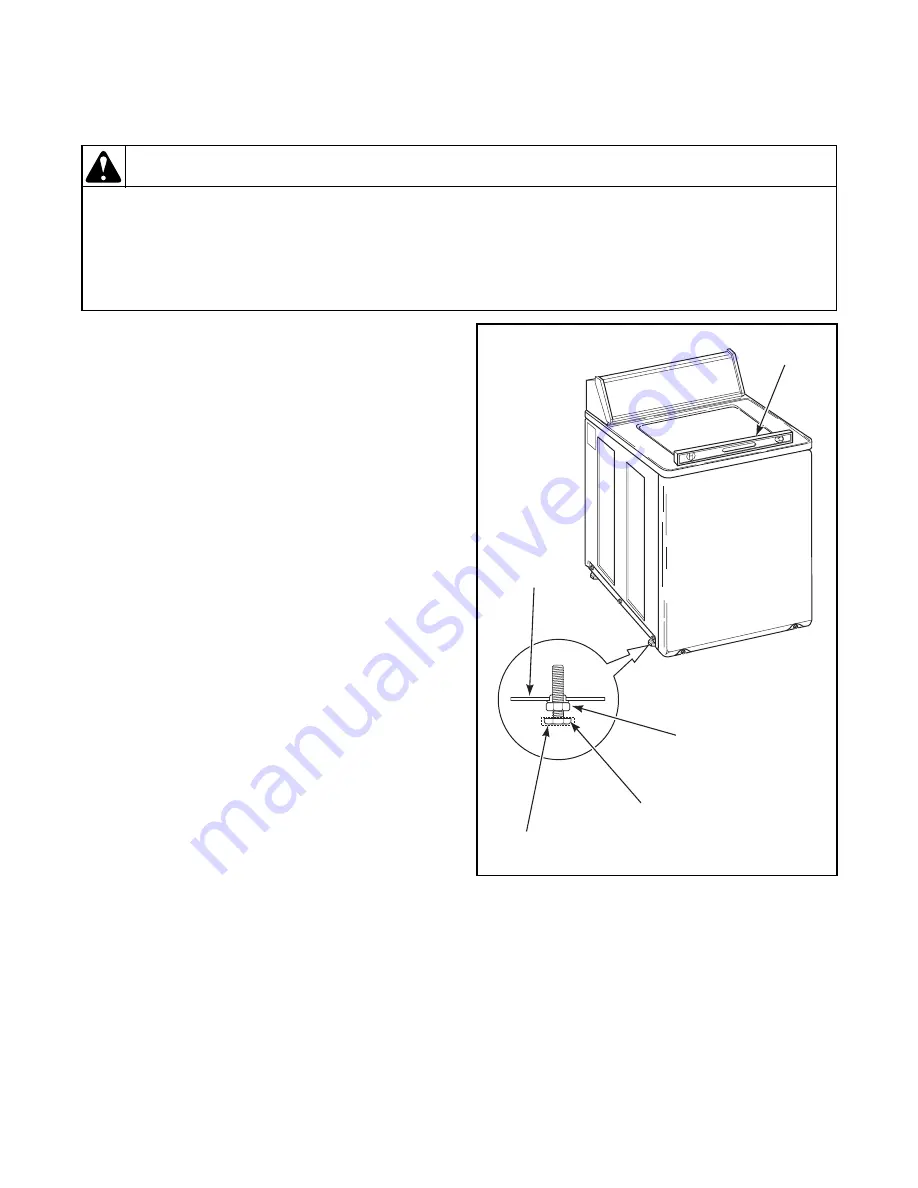 Alliance Laundry Systems ZWC372-3059 Скачать руководство пользователя страница 69