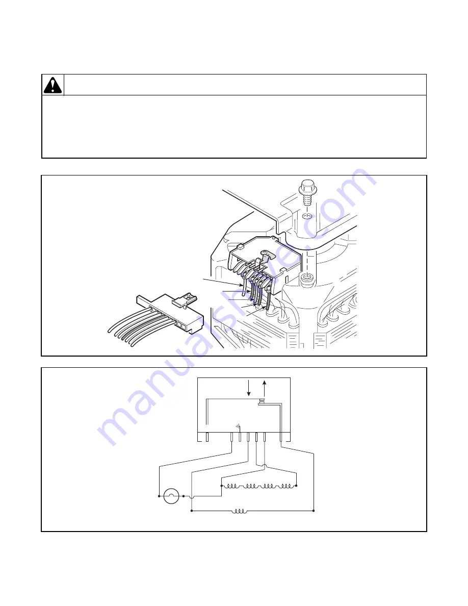 Alliance Laundry Systems ZWC372-3059 Service Download Page 75