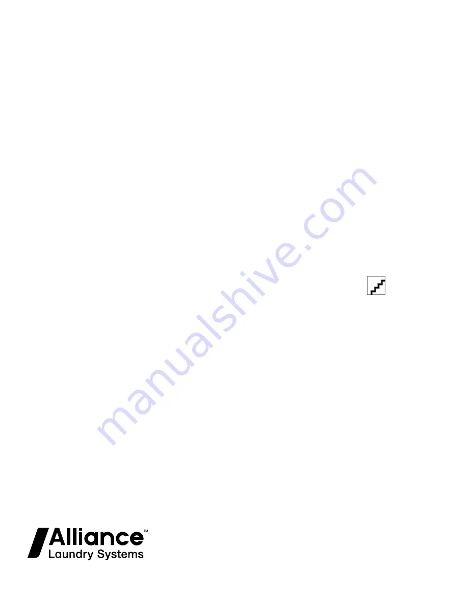 ALLIANCE PAC520T Installation Operation & Maintenance Download Page 1