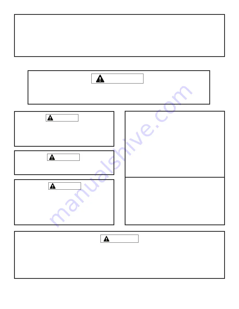 Allied Air 4PGE Installation And Maintenance Instructions Manual Download Page 1