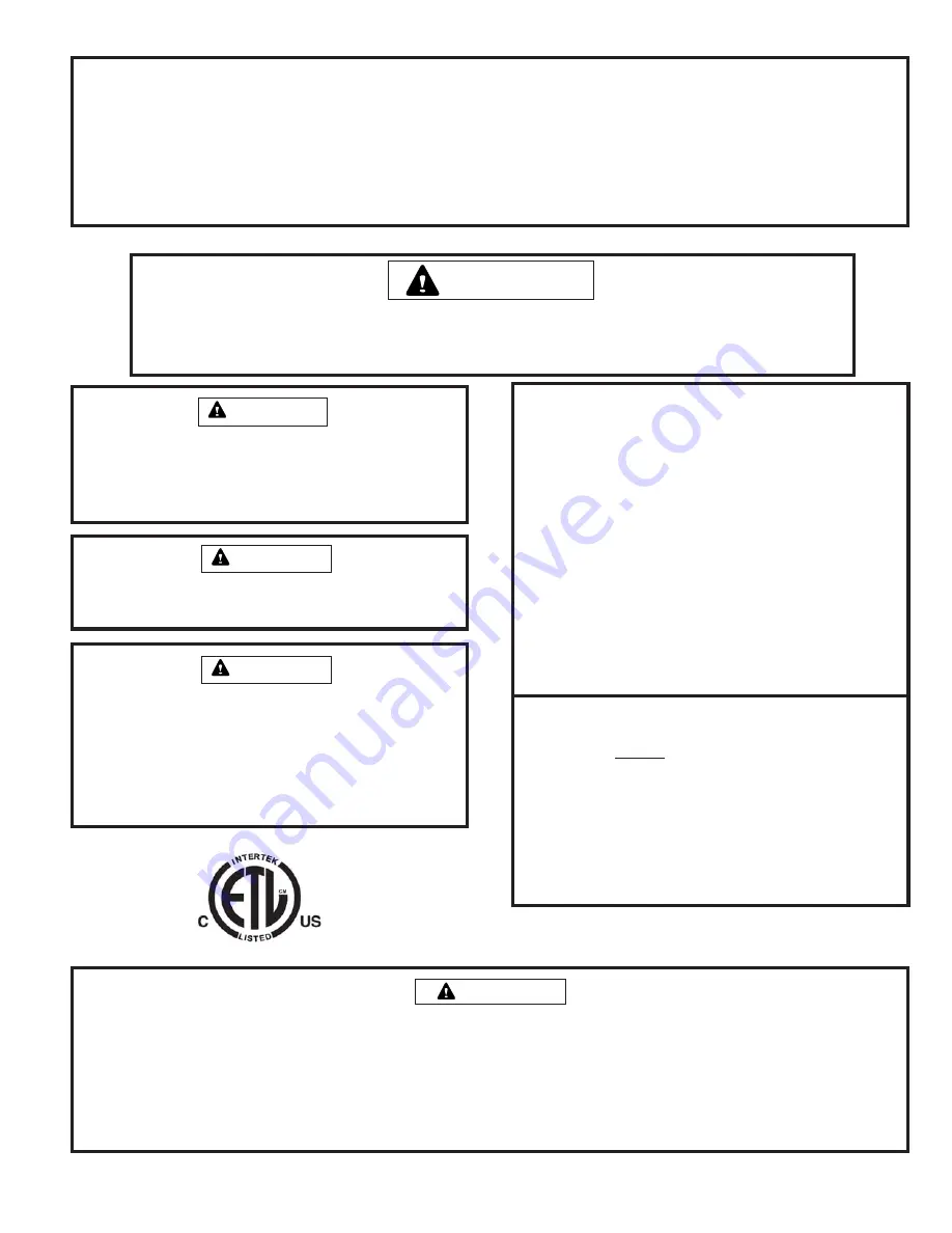 Allied Air 506271-01 Installation Instructions Manual Download Page 1