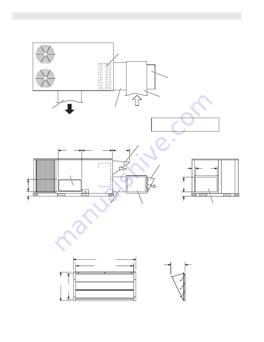 ALLIED COMMERCIAL KGA092H4B Product Specifications Download Page 42