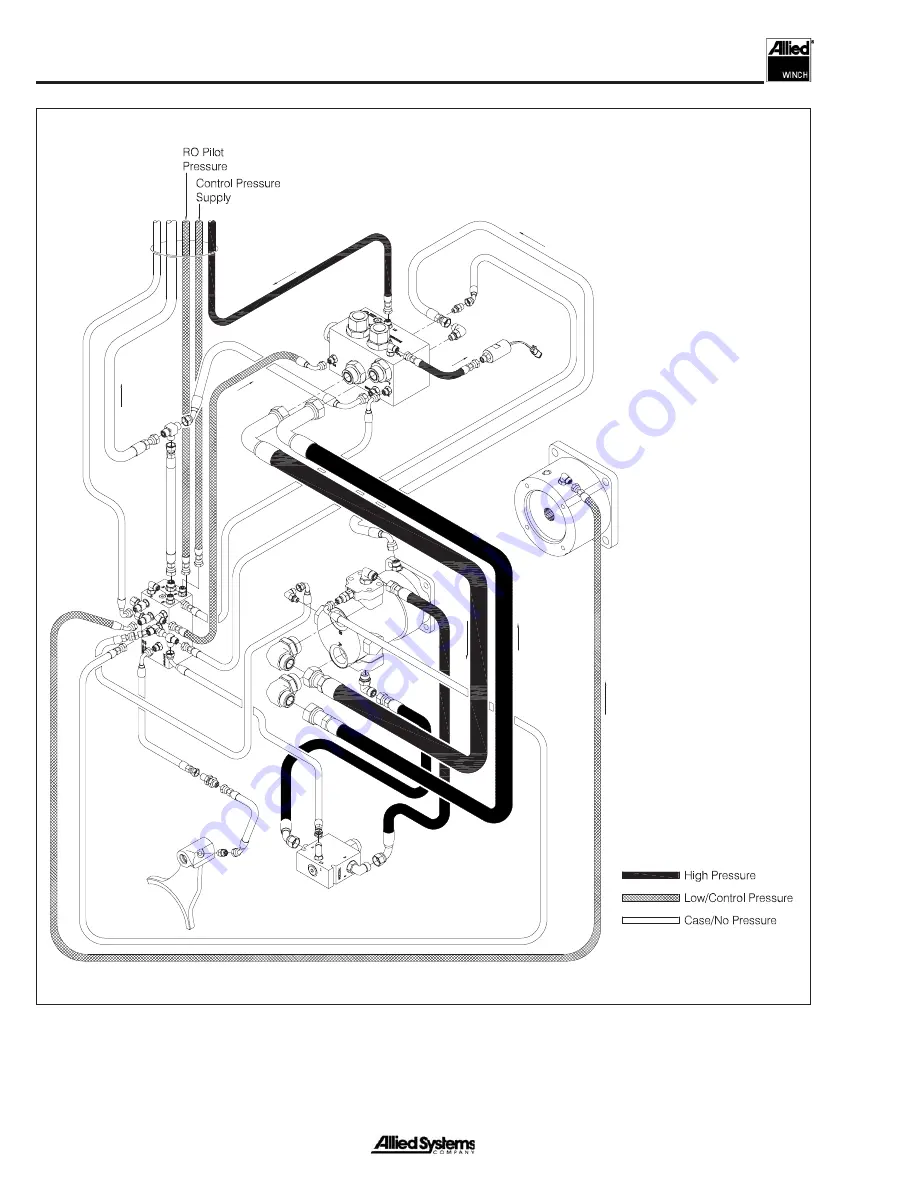 Allied Systems Allied H6G Series Service Manual Download Page 32