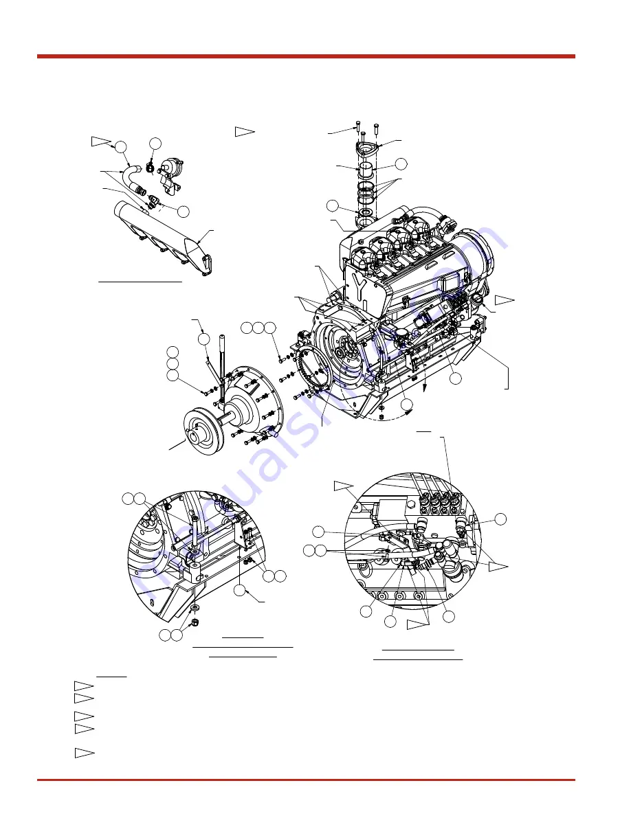 Allied Systems Freeman 370 Скачать руководство пользователя страница 22