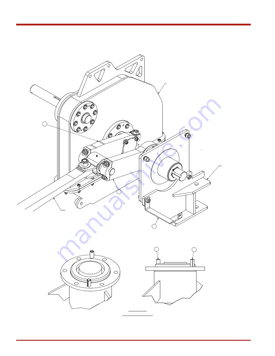 Allied Systems Freeman 370 Operator’S And Parts Addendum Download Page 34