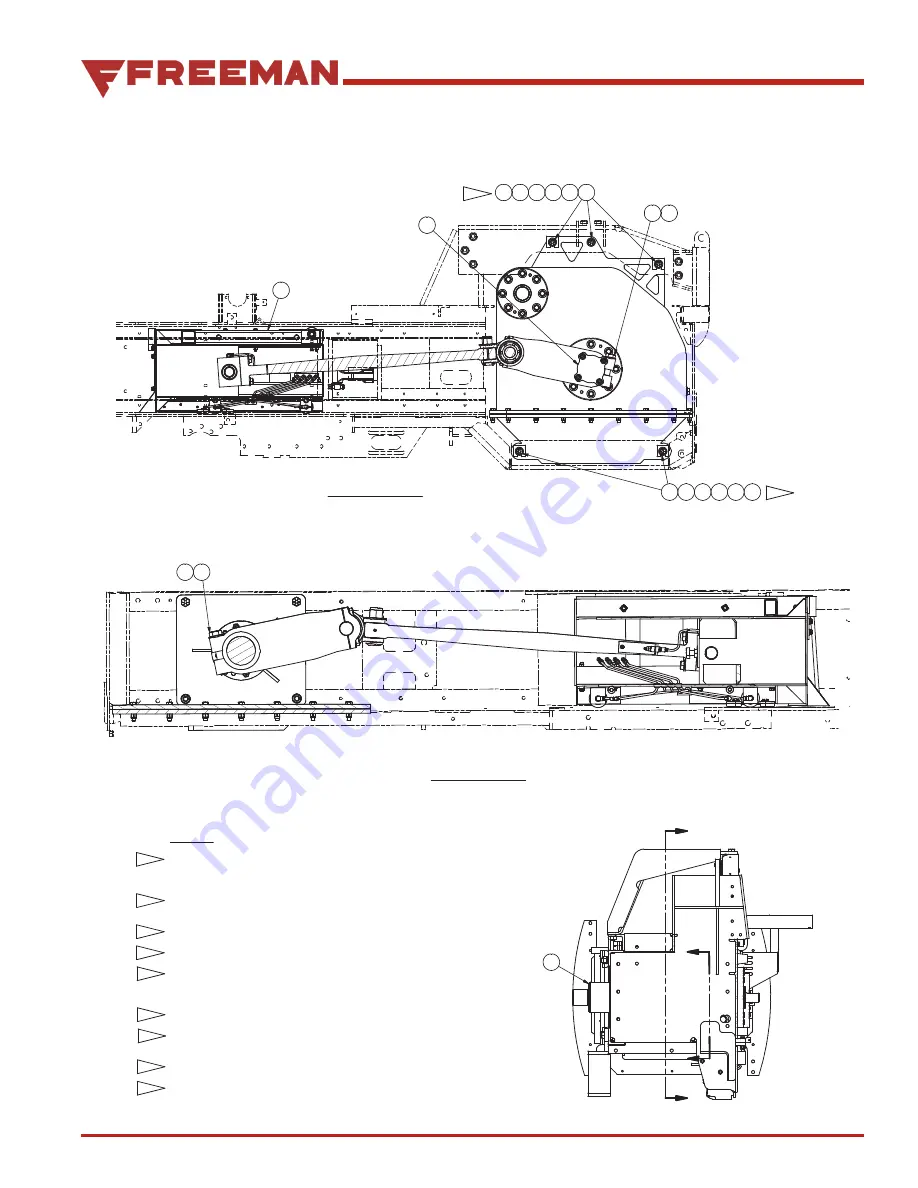 Allied Systems Freeman 370 Скачать руководство пользователя страница 41