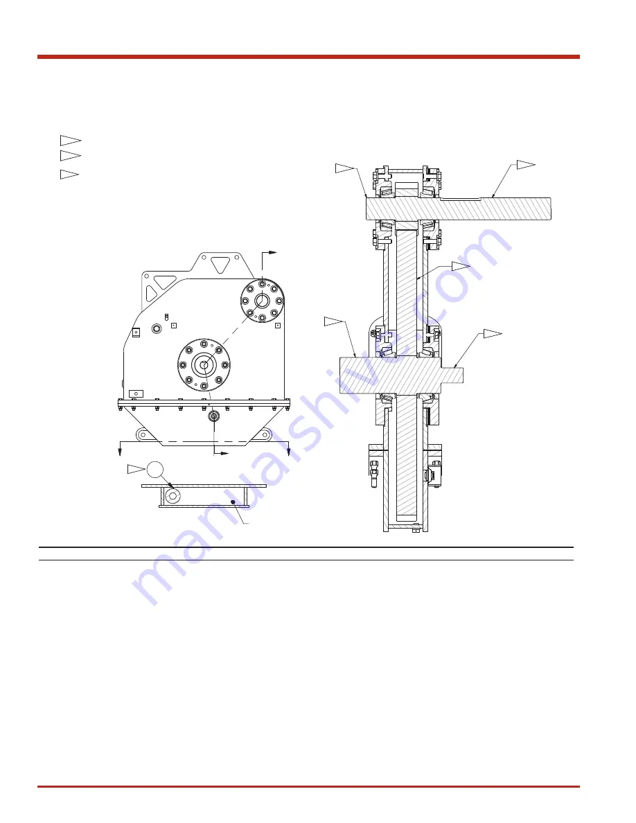 Allied Systems Freeman 370 Operator’S And Parts Addendum Download Page 46