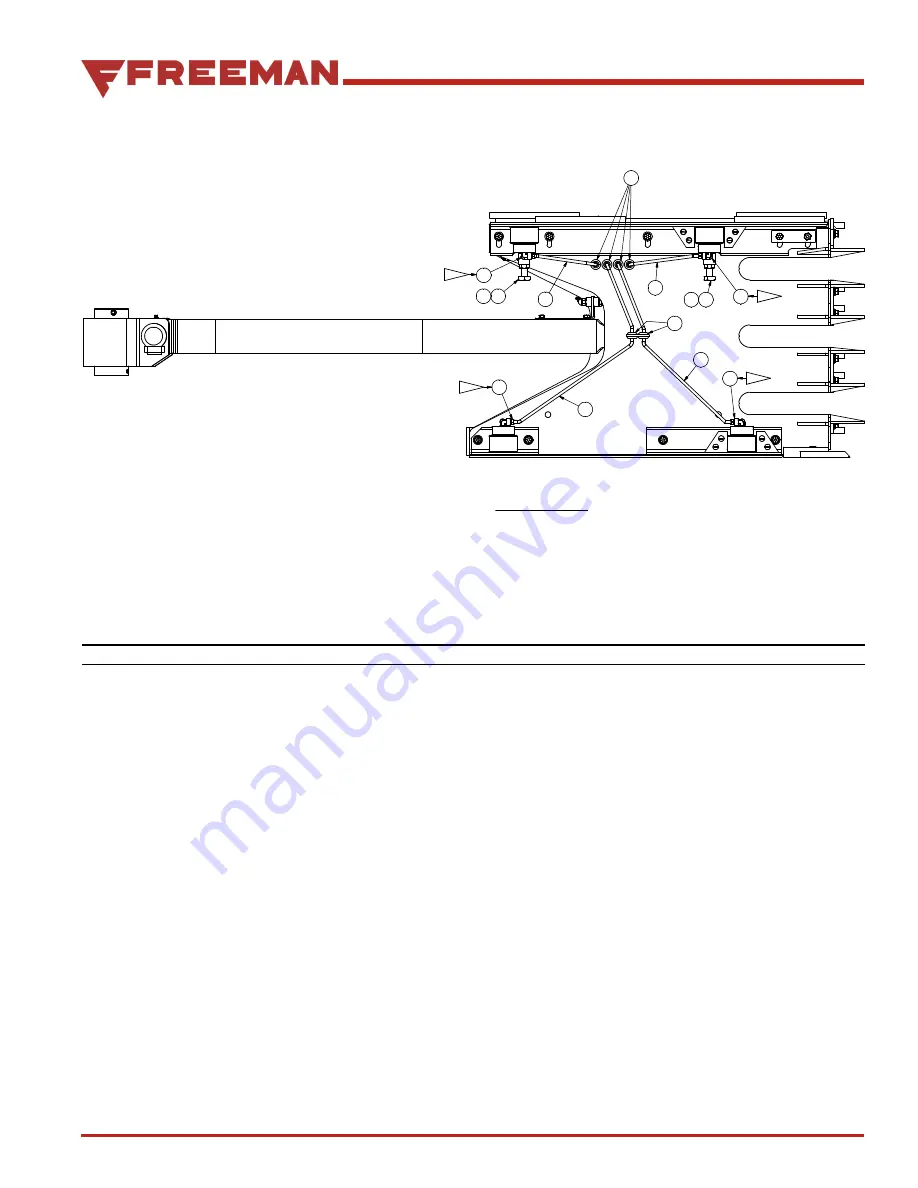 Allied Systems Freeman 370 Operator’S And Parts Addendum Download Page 57