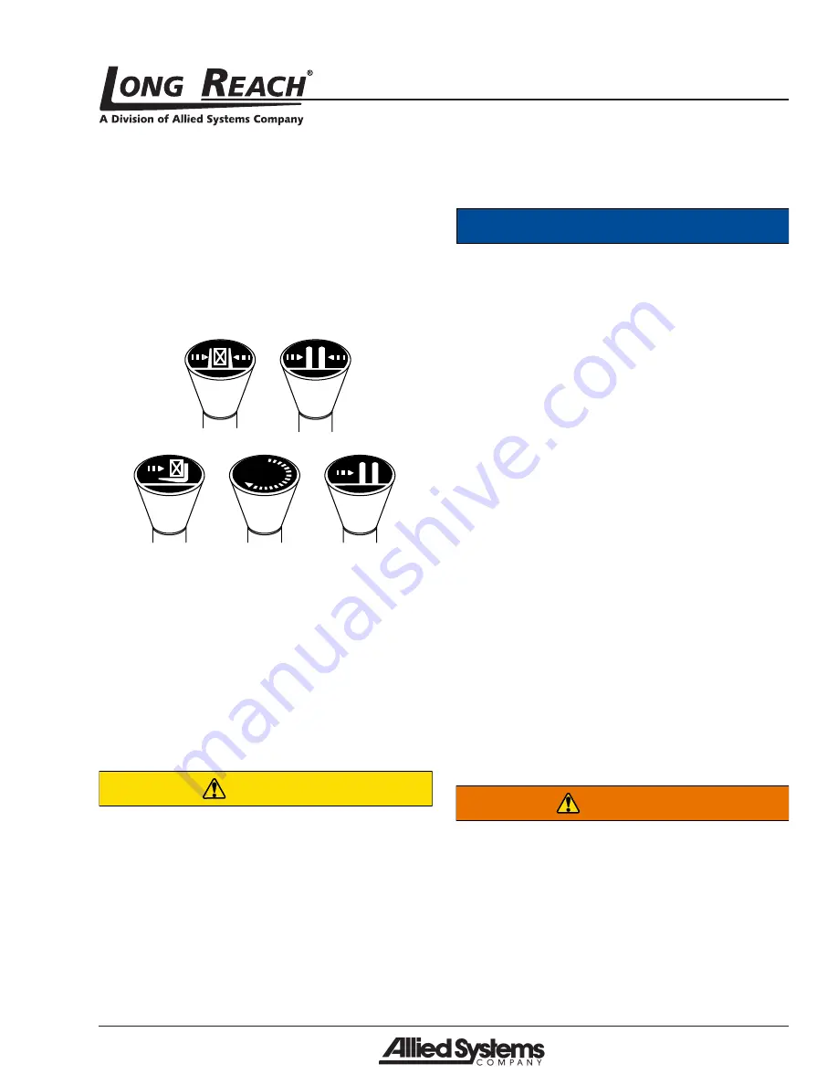 Allied Systems SDN Installation Maintenance And Service Manual Download Page 11