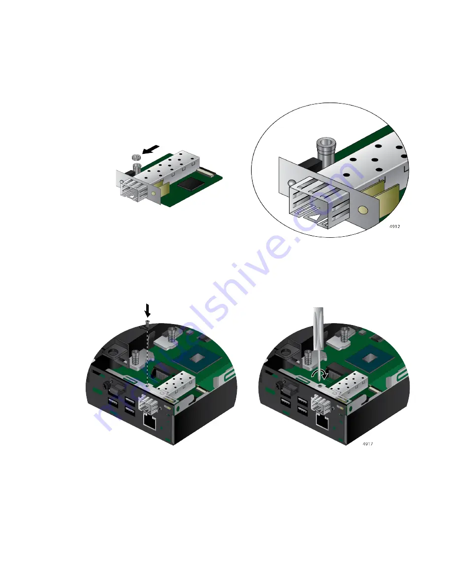 Allied Telesis 29M2/SP-BA Скачать руководство пользователя страница 29