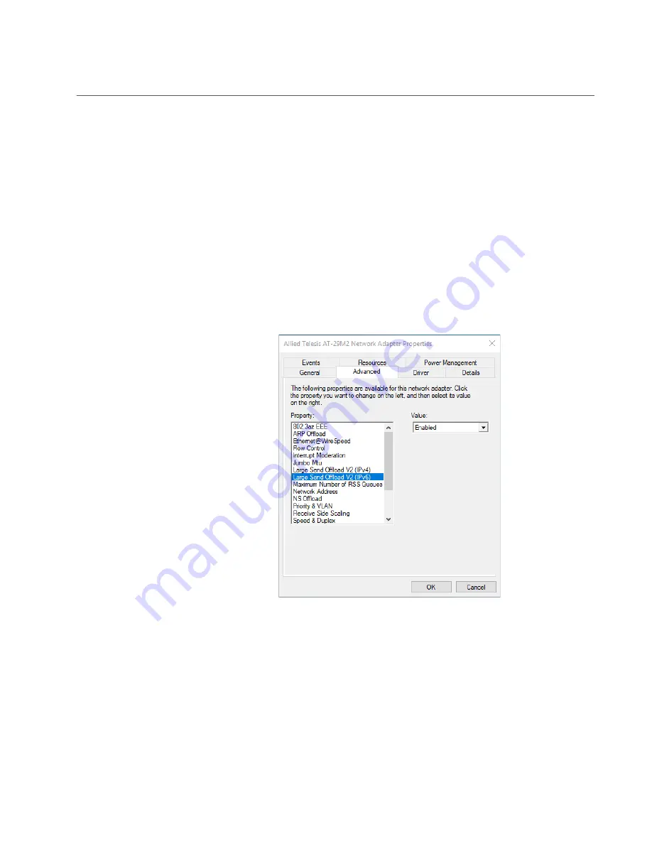 Allied Telesis 29M2/SP-BA Installation And User Manual Download Page 59